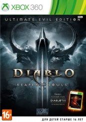 Diablo 3 (III): Reaper of Souls - Ultimate Evil Edition (Xbox360)