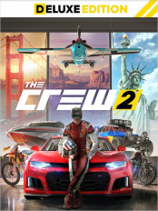 The Crew 2. Deluxe Edition (PC-цифровая версия)