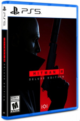 Hitman 3. Deluxe Edition (PS5)