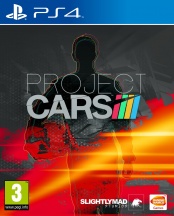 Project Cars. Limited Edition (PS4)