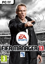 FIFA Manager 13 (PC-DVD)