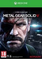 Metal Gear Solid 5(V): Ground Zeroes (Xbox One)