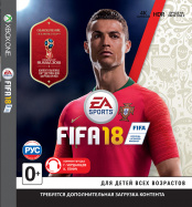 FIFA 18 (2018 World Cup Russia). Стандартное издание (Xbox One)